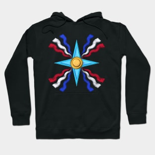 Assyrian Hoodie